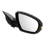 Mirror Power Folding Heated Turn Signal Passenger Side Rh For 12-13 Optima. Fixed Price $88.68.