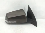 2009 Chevrolet Traverse Passenger Right Side View Power Door Mirror Grey Pqhjf. Fixed Price $100.96.