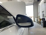 Passenger Side View Mirror Power Painted Finish Fits 17-19 Audi A4 993601. Fixed Price $409.90.