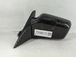1987 Bmw 325I Driver Left Side View Power Door Mirror Black Fxbwa. Fixed Price $44.53.