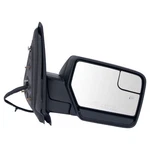 Mirror Power Heated Puddle Light Textured Black Side Ford Expedition. Fixed Price $105.41.