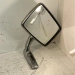 Vintage Used Ford 1967-68 Mustang Standard Chrome Exterior Mirror. Fixed Price $54.80.