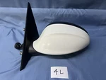 2007-08 Bmw 335I Driver Left Side View Mirror Prong Plug Oem 7075626 7906930. Fixed Price $60.00.