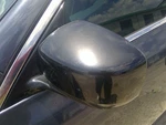 Driver Side View Mirror Power Sedan Non-heated Fits 09-13 Infiniti G37 2472600. Fixed Price $107.00.