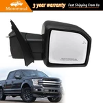 Passenger Right Side Power Fold Mirror 2015-2020 Ford F-150 Heated. Fixed Price $126.95.
