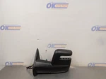 23 Dodge Ram 3500 **parts Only** Side View Power Door Mirror Driver Textured. Fixed Price $400.00.