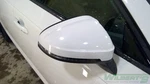 Passenger Side View Mirror Power Painted Finish Fits 17-19 Audi A4 12743452. Fixed Price $307.80.
