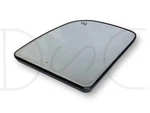 02-07 Ford F250 F350 Lh Left Driver Tow Mirror Upper Glass Heat Oem. Fixed Price $50.00.