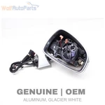 2007-2015 Audi Quattro Right Side View Mirror Assembly 8J1857542. Fixed Price $309.99.