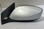 2011-2015 Hyundai Elantra Left Driver Lh Side View Door Mirror Power Silver Oem. Fixed Price $99.74.