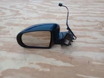 2014-2021 Jeep Cherokee Front Left Side Door Mirror W Heated Blue. Fixed Price $100.00.
