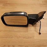 2006-2011 Chevrolet Hhr Left Driver Side Mirror View Chrome Oem 2622076003. Fixed Price $34.99.