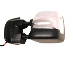 Blind Spot Alert 2016-2019 Nissan Titan Xd Driver Towing Mirror Chrome Door Left. Fixed Price $498.00.