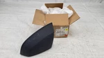 New Audi 2018-2025 SQ5 Front Left Door Mirror Cover 80A-857-527-A-GRU. Fixed Price $179.90.