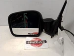 Driver Left Power Side View Mirror From 2003 Jeep Liberty 4463088. Fixed Price $68.94.