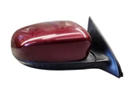 2014 - 2021 Jeep Cherokee Passenger Rh Side View Mirror In Prv Velvet Red. Fixed Price $100.79.