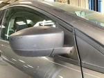 Passenger Side View Mirror Power Black A-gloss Cap Fits 12-14 Focus 335248. Fixed Price $87.64.