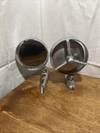 2 Set Yankee Tri-bar 1950-1960'S Rear Side View Mirrors Hot Rod 40100. Fixed Price $85.00.