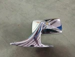 Ford Pinto 22B 17743 Aa Outside Mirror 72 73 75 76. Fixed Price $19.99.
