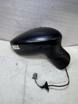 2011 Ford Fiesta Right Passenger Side View Door Mirror AE83-17682-AB Oem (A8-30). Fixed Price $79.99.