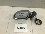 2006 2010 Volkswagen Passat Left Driver Side View Power Heated Mirror Silver Oem. Fixed Price $100.20.