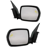 Driver & Passenger Side Door Mirrors 2019 Ford Edge FO1321752/FO1320752. Fixed Price $1337.92.