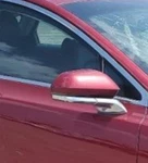 2016-2016 Lincoln Mkz Rh Passenger Door Mirror Side View Oem. Fixed Price $209.88.
