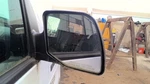 Passenger Side View Mirror Manual Pedestal Fits 92-02 Ford E150 Van 6886247. Fixed Price $81.90.