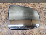 2007-2013 Bmw E70 E71 X5 X6 Passenger Side View Mirror Glass. Heated Auto Dim.. Fixed Price $76.00.