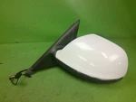 09-14 Audi Q5 Driver Left Pwr Fold Signal Puddle Lamp Blind Spot Mirror Wht Oem. Fixed Price $149.99.