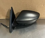 2011 - 2016 Volkswagen Jetta Driver Left Side Mirror Black #1475. Fixed Price $61.35.