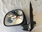 Oem 1997-2001 Ford F-150 F150 Left Driver Side View Mirror Manual. Fixed Price $24.96.
