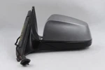Left Driver Side Gray 3 Wire Door Mirror Power Heated 2010 Bmw 528I Oem #12651. Fixed Price $78.75.