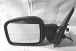 2002-2007 Jeep Liberty Driver Left Side View Power Door Mirror Black. Fixed Price $34.00.