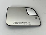 Lincoln Mkx Edge Right Blind Spot Passenger Side Heated Mirror Glass 2012. Fixed Price $71.96.