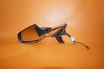 Tesla Model Mirror Left Driver 2016 2017 2018 2019 2020 1041315-00-A Oem. Fixed Price $539.10.