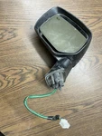 14-18 Subaru Forester Driver Side View Door Mirror Black 037507 Oem. Fixed Price $42.00.