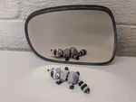 2007-2009 Lexus ES350 Door Mirror Glass Only Driver Side Heated Auto Dim. Fixed Price $57.00.