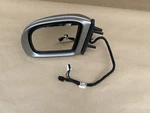 06-08 Mercedes W164 ML350 ML500 ML63 Oem Left Side View Mirror, Gray Color. Fixed Price $105.00.