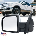 2015-2020 Ford F-150 Left Side Mirror Power/signal/blind Spot Camera Chrome. Fixed Price $339.13.