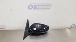 04 Porsche Boxster 986 Power Exterior Side View Mirror Left Driver Black. Fixed Price $100.00.