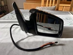 2015-2017 Mercedes-benz Gle (W166 C292) Right Mirror Rh Oem 615214. Fixed Price $200.00.