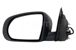 For 2014-2019 Jeep Cherokee Power Black Side Door View Mirror Left. Fixed Price $61.07.