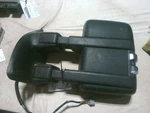 Driver Side View Mirror Power Lamps Fits 13-16 Ford F250SD Pickup 109830. Fixed Price $218.79.