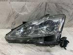 2006 2010 Lexus IS250 IS350 Headlight Assembly Oem Lh Left Driver Side Halogen. Fixed Price $220.00.