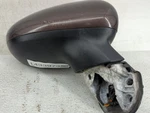 2012-2014 Kia Rio Passenger Right Side View Power Door Mirror Dark Grey Hrkjr. Fixed Price $127.04.