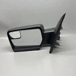 Ford F-150 Mirror Left Driver BL34-17683 2011 2012 2013 2014 Power Black Oem. Fixed Price $128.79.