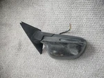 Left Driver Side Black 5 Wire Door Mirror Fits 2009-2010 Audi A3 Oem #20199. Fixed Price $100.00.