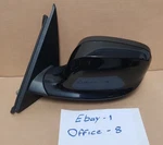 Bmw X3 F25 MK1 Passenger Side Door Mirror In Black Colour 7205593 10-15. Fixed Price $400.75.