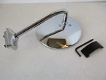 4 1/2" Long Arm Stainless Sideview Mirror Peep Chevy Ford Hot Rod Car TRUCK#6611. Fixed Price $32.99.